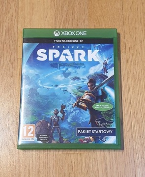 Project Spark Xbox One/PC