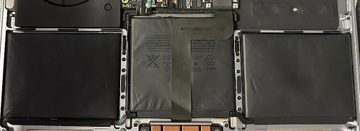 Bateria Apple A1713 do MacBook Pro A1708 oryginal