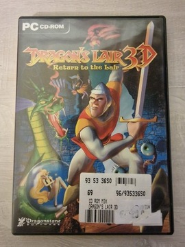 Dragon's lair 3D Return to the Lair ( 2002 )