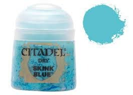 Citadel Dry Skink Blue nowa