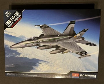 USN F/A-18E VFA-195 „Chippy Ho” 1:72