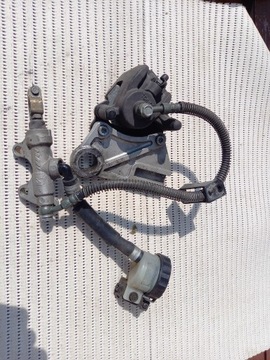 Zacisk hamulcowy tył pompa Kawasaki Zx6r 98 99