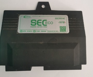 Sterownik gazu SEC ECO ELECTRONIC 