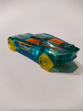 Hot Wheels Bullet Proof z 2015 roku