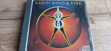EARTH WIND & FIRE - POWERLIGHT