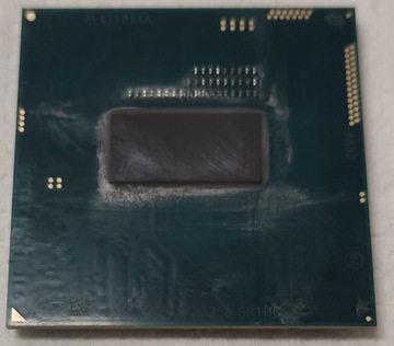 Procesor Intel Core I3-4000M SR1HC