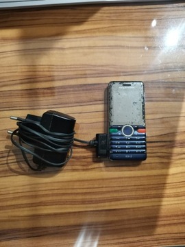 Sony Ericsson S312