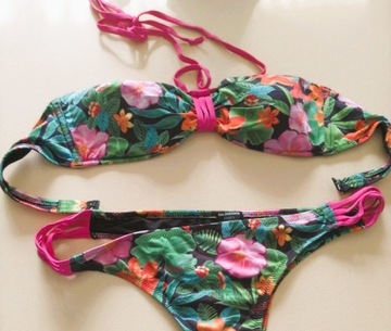 Strój kąpielowy dwuczęściowy - bikini CALZEDONIA