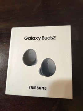 Słuchawki bezprzewodowe Samsung Galaxy buds2