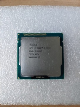Procesor Intel i3-3240T 2,80GHz Low Power TDP 35W