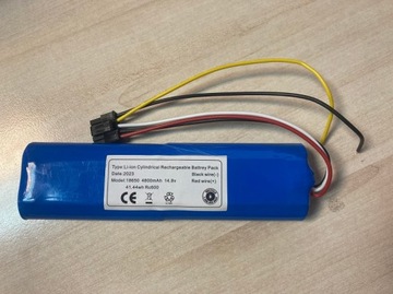 Bateria 14.8V 4800mAh Proscenic M6 Pro