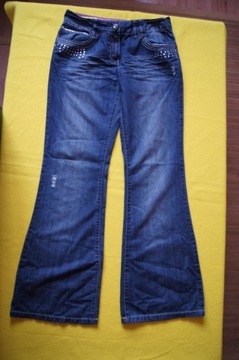 Spodnie damskie JEANS NEXT 15YEARS (NR 52)