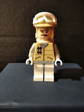 LEGO Minifigurka Star Wars Hoth Officer