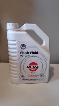 Płukanka Mitasu Flush Fluid 