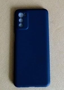 Etui silikon do Motorola Moto G42 super jakość!