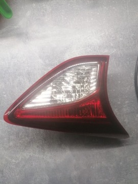 Lampy w klapę Mazda cx5 2016r