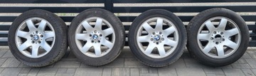 Koła 16" z oponami Goodyear 215/55/R16