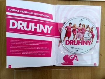 Film Druhny DVD