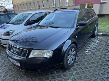Audi S6 C5 LPG