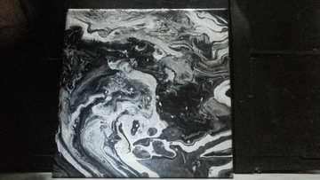 Obraz akrylowy pouring /abstrakcja 