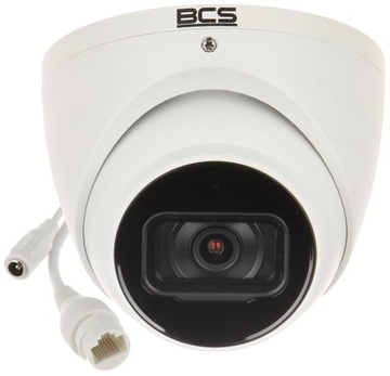 Kamera kopułkowa (dome) IP BCS BCS-DMIP1401IR-E-V 