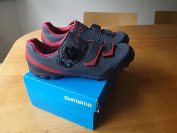 BUTY ROWEROWE SPD DAMSKIE SHIMANO ME400 ROZMIAR 38