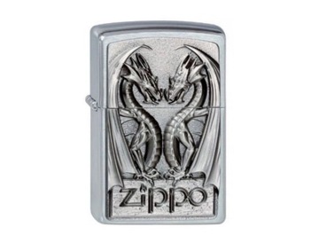 Zapalniczka Zippo Twins Dragon Heart