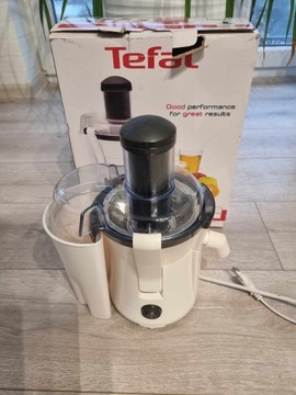 Sokowirówka TEFAL FRUITELLA 