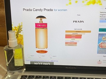 Prada Candy 110 ml