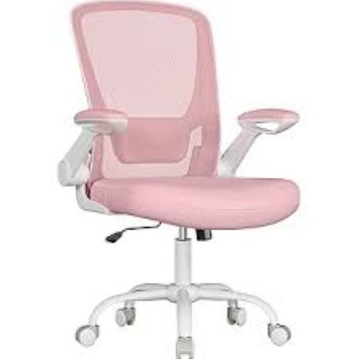 Krzesło różowe OBN037R01