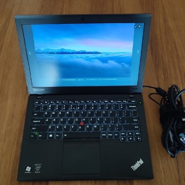 Laptop Lenovo ThinkPad 240 /8GB 
