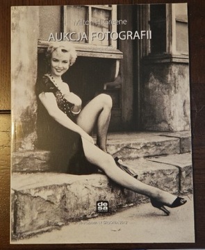 AUKCJA FOTOGRAFII. MILTON H.GREENE