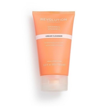 Revolution Skincare Vitamin C do mycia twarzy