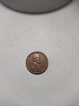 USA 1 cent 1953 D
