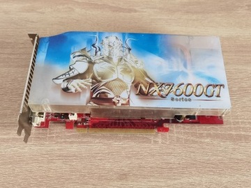 Karta graficzna NX7600 GT 256MB PCI-E 16x