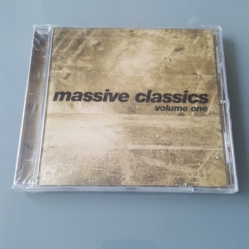 Massive Classics Vol. 1 CD Massive Attack