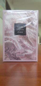Avon Little Sequin Dress Edp 50ml UNIKAT