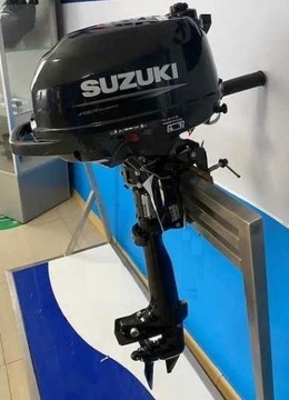 Silnik zaburtowy Suzuki DF 2.5 S NOWY