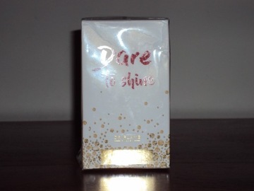 DARE TO SHINE  ORIFLAME