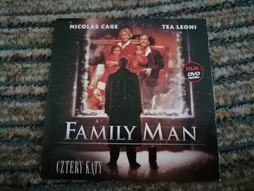 Film FAMILY MAN płyta DVD