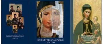 Hodegetrie Krakowskie 1400-90 tom 1-3 Komplet