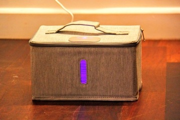 UV Box S - sterylizator, dezynfekcja