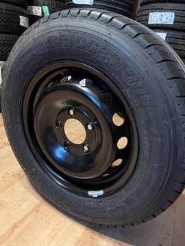  225/65R16C BRIDGESTONE DURAVIS R660 ECO NOWE