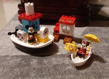 Lego duplo myszka miki I minnie