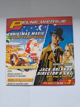 Jack Orlando DIRECTOR'S CUT+Christmas Magic PC