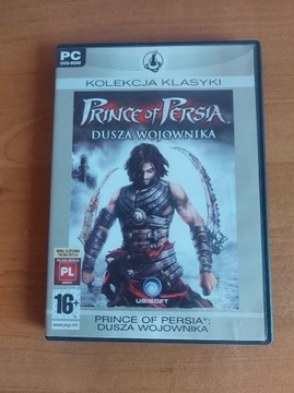 Prince of Persia Dusza Wojownika