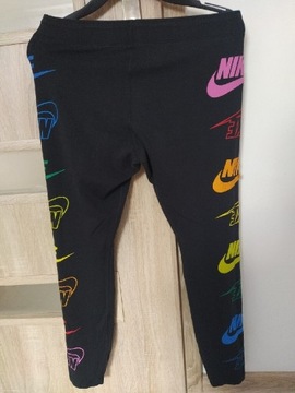 Legginsy damskie NIKE