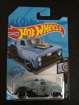 Hot Wheels Erikenstein Rod 120/250 2020