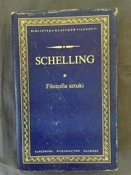 SCHELLING FILOZOFIA SZTUKI