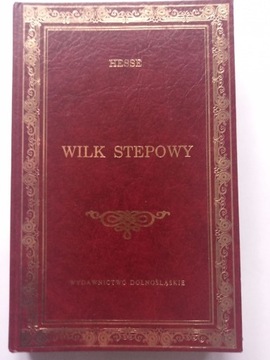 Hesse Wilk Stepowy